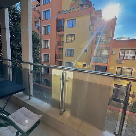 Sea Breeze Apartment Sveti Vlas