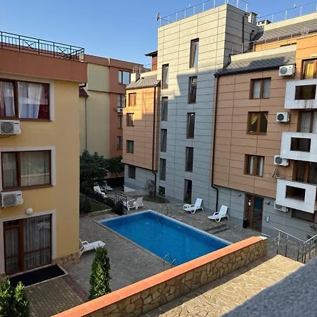 Sea Breeze Apartment Sveti Vlas